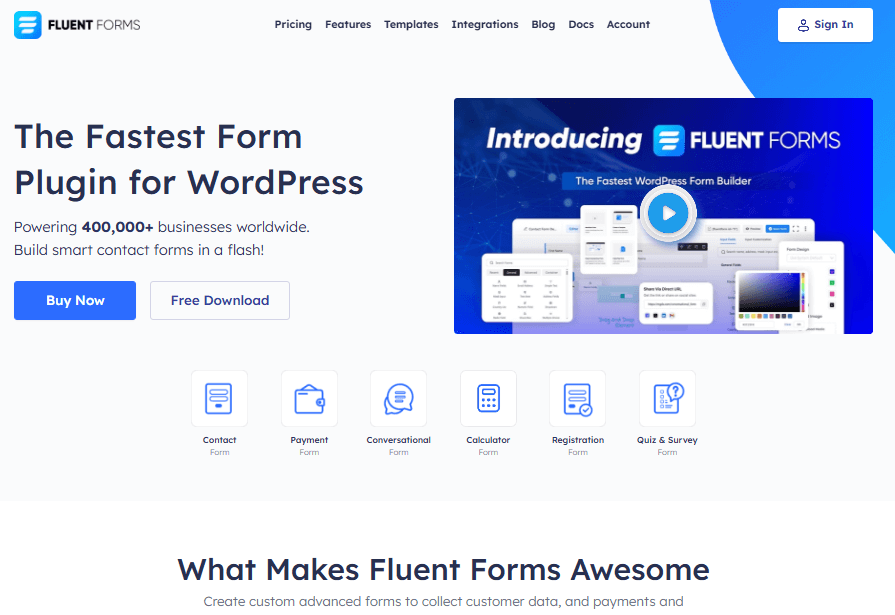 best kadence theme examples
