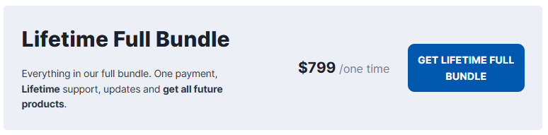 Kadence lifetime deal