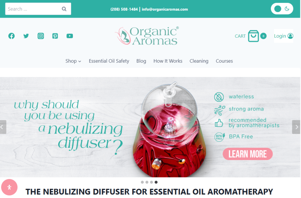 Kadence theme examples