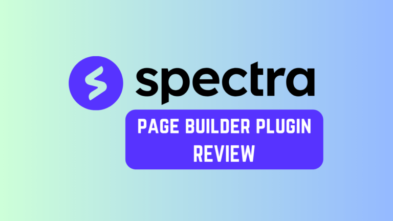 Spectra plugin Review
