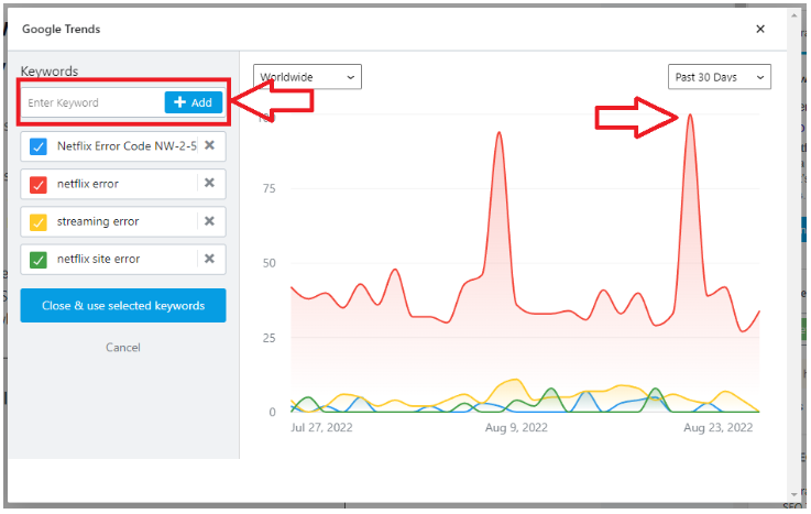 Rank Math free vs pro