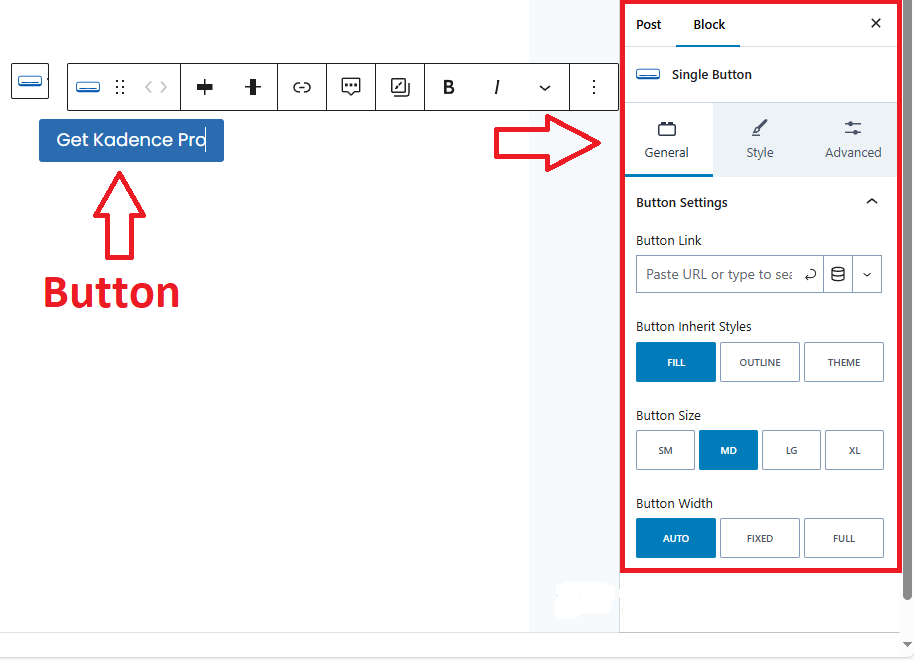 kadence blocks vs spectra