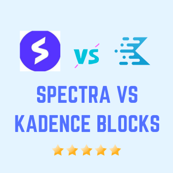 Spectra vs Kadence Blocks