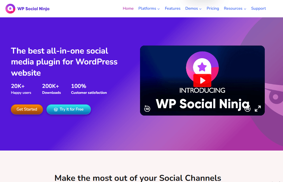 kadence theme examples