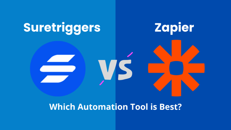 Suretriggers vs Zapier