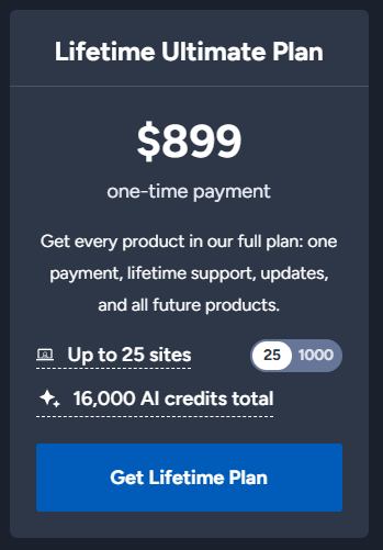 Kadence lifetime deal