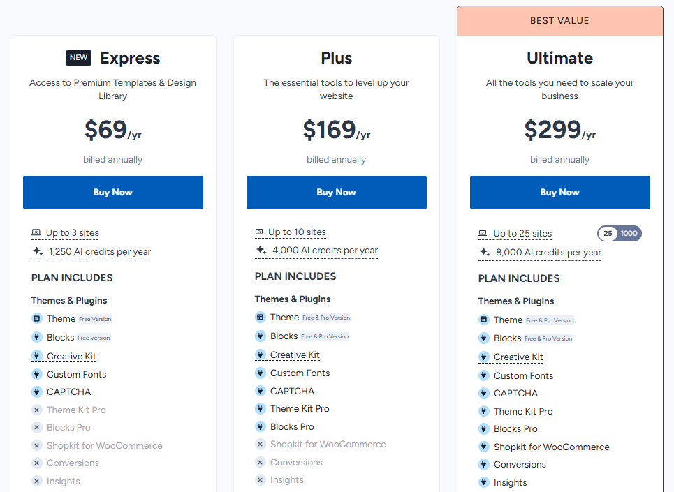 Kadence lifetime deal