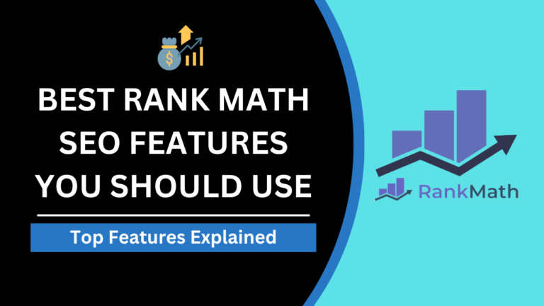 rank math features